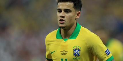 Milan, James Rodriguez e Coutinho offerti a Maldini