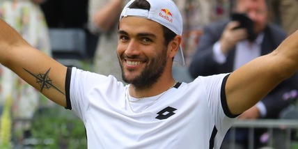 Ranking Atp: Djokovic in vetta guarda Berrettini avvicinare l'ottavo posto