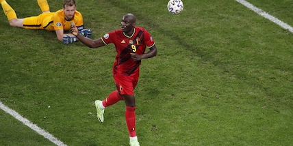 Lukaku innamorato del suo Belgio: "Orgoglioso di questa squadra"