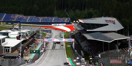 F1, diretta tv Gp Austria: orari, canale e dove vederlo