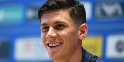 Euro 2020, Pessina: "Chiellini ci serve a livello fisico e psicologico"