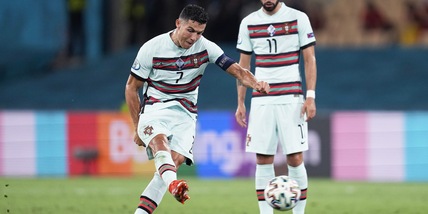 Wright contro Ronaldo: “Buon tiratore? Segna una punizione su 50”