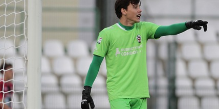 Pro Vercelli, ceduto al Crotone il portiere Saro