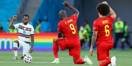 Euro 2020, se il Belgio si inginocchierà lo farà anche l'Italia: le reazioni