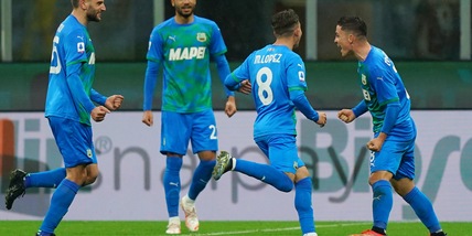 Sassuolo, dall'11 luglio al 25 ritiro a Vipiteno-Racines