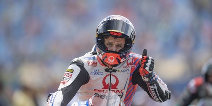 MotoGp, Zarco: "Voglio stare davanti a Quartararo"