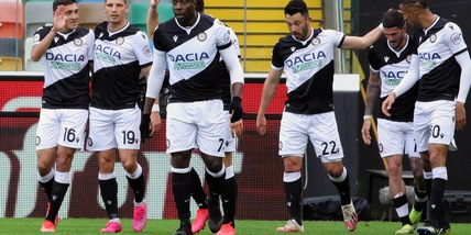 L'Udinese si unisce all’iniziativa Sports for Climate Action