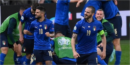 Italia, la possibile avversaria in semifinale: orario e data