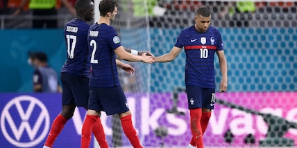 Euro 2020, Mbappé condanna la Francia: "Difficile voltare pagina"