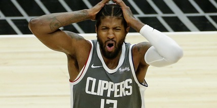 Nba, Paul George da urlo: Clippers ancora in vita