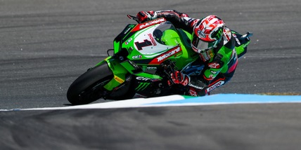 Superbike, Donington: Rea è il più veloce e strappa la Superpole