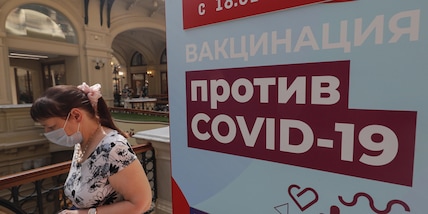 Covid, in Russia record di morti: 652 nelle ultime 24 ore