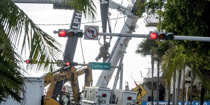 Dramma Miami: ancora nessuna risposta sul crollo del palazzo