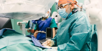 Milano: al Niguarda trapianto di fegato con stampa 3D