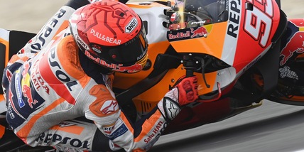 MotoGp, le statistiche del Gp di Stiria: al Red Bull Ring nessuna vittoria di Marquez e Rossi