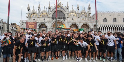 Venezia, Jonathan Jorge è il nuovo attaccante