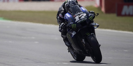 MotoGp, il padre di Maverick Vinales: "Yamaha fatta per la guida di Quartararo"