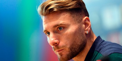 Italia, Immobile: “Voglio l'Europeo, non i gol. Che sfida con Lukaku!"