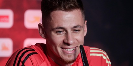Italia-Belgio, Hazard jr promette: "Vogliamo fermare la loro serie"