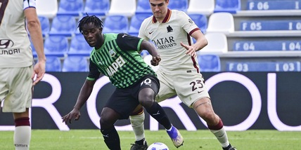 Sassuolo, rinnovo fino al 2024 con l'attaccante Oddei