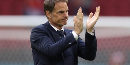 Olanda, De Boer lascia la panchina: "Troppa pressione sulla squadra"