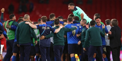 Euro2020, senza la Francia è l'Italia la favorita dei bookmaker