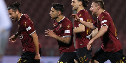 Salernitana, parla il sindaco: "Il Comune è pronto a dare una mano"