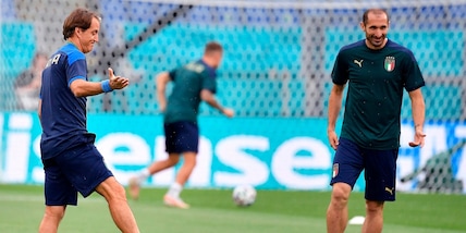 Belgio-Italia, la probabile formazione di Mancini: Chiellini, l’anti Lukaku