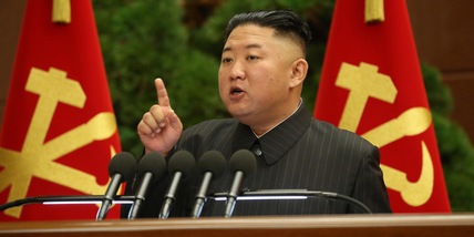 Corea del Nord, Kim Jong-un: "Grave incidente legato al Covid"