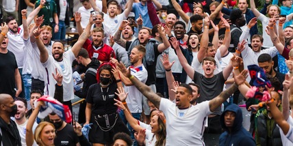 Inghilterra, l'invito del governo ai tifosi: "Non andate a Roma"