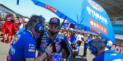 Superbike, il manager di Razgatlioglu: "Per ora non andrà in MotoGp"
