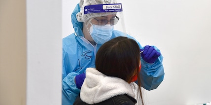 Covid, in calo i casi in Italia nelle ultime 24 ore