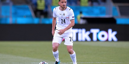 Italia, buone notizie per Mancini: Florenzi torna in gruppo