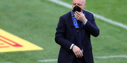 Inter, Marotta annuncia: “Hakimi-Psg in dirittura d’arrivo”