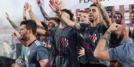 Coppa Italia, Padova-Alessandria 0-2 ai supplementari