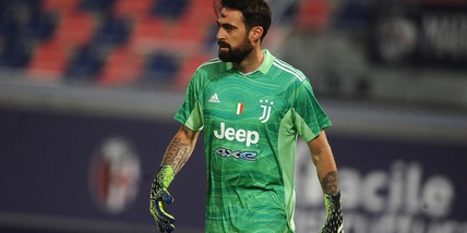 Juve, Pinsoglio festeggia il rinnovo: "Questa pelle ce l'ho tatuata"