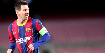 Barcellona, Laporta su Messi: "Vuole restare e la trattativa prosegue"