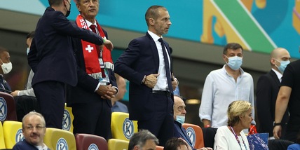 La Germania si scaglia contro l'Uefa di Ceferin: "Comportamento irresponsabile"