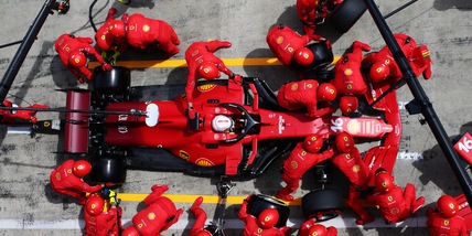 La Ferrari ottiene le tre stelle del Fia Environmental Accreditation Programme
