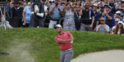 Golf, PGA Tour: niente tamponi anti-Covid dal 3M Open