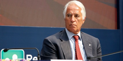 Coni, Malago: "Educamp, i giochi dei ragazzi che abbiamo fatto tutti"