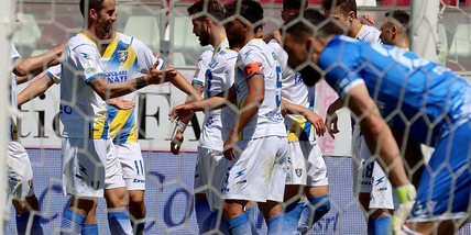 Frosinone, acquistati Bevilacqua e Cotali a titolo definitivo