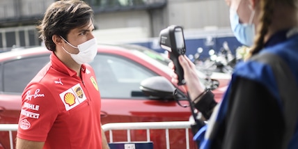 F1 Gp Austria, Sainz: "Proverò a fare la mia miglior prestazione stagionale"