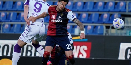 Cagliari, rinnovo per  Ceppitelli