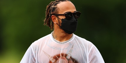 F1 Gp Austria, Hamilton: "Siamo qui per colmare la distanza con la Red Bull"