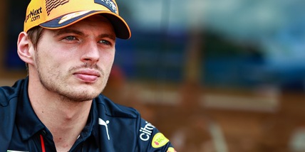 F1, Verstappen: "Sarà una gara più difficile della scorsa"