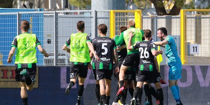 Pordenone, dalla Triestina arriva l'esterno Mensah