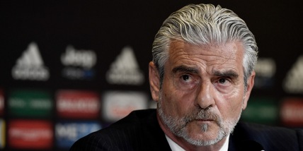Juve, Arrivabene: "Siamo pronti al dialogo per la Superlega"