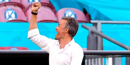 Euro2020, Luis Enrique: La Spagna è molto forte. Ora vogliamo andare avanti