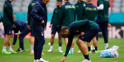 Chiellini testa l’Allianz Arena: come fermare Lukaku